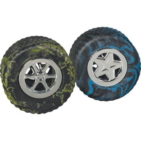 Fast Wheels Radiergummi