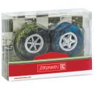 Fast Wheels Radiergummi