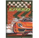 Fast Wheels Sammelmappe A4