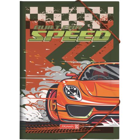 Fast Wheels Sammelmappe A4