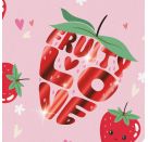 Fruity Love Heftbox A4 offen