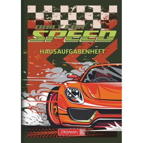 Fast Wheels Aufgabenheft