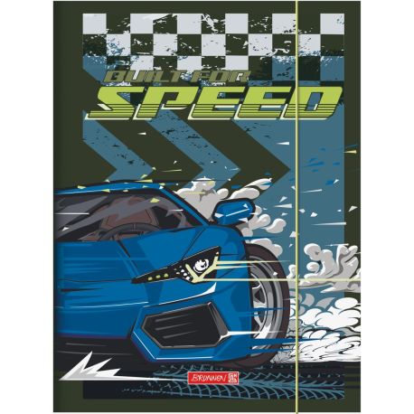 Fast Wheels A3 SAmmelmappe