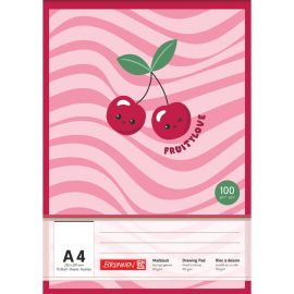 Fruity Love A4 Malbl.