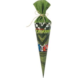 Fast Wheels Schultüte 35cm