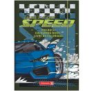 Fast Wheels Ausmalbuch