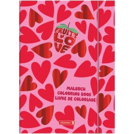 Fruity Love Ausmalbuch