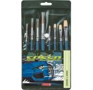 Fast Wheels Schulpinsel-Set