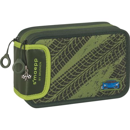 Fast Wheels 3RV Federmäpp