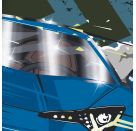 Fast Wheels Ringb A4 2R 25mm