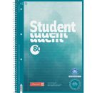 Collegeblock A4 Lin27 90g Pre