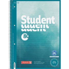 Collegeblock A4 Lin27 90g Pre