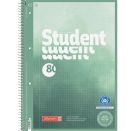 Collegeblock A4 Lin28 90g Pre