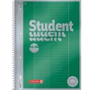 Collegeblock Duo A4 Lin.25+26