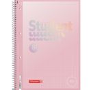 Collegebl.A4 Lin.28 rosa past