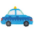 Bastelset Bügelp.Polizeiauto