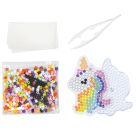 Bastelset Bügelp.Einhorn