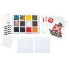 Bastelset Bügelperlen Piraten