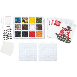 Bastelset Bügelperlen Piraten