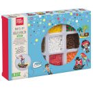 Bastelset Bügelperlen Piraten