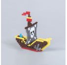 Bastelset Bügelperlen Piraten