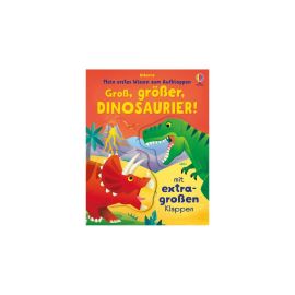 Groß, größer, Dinosaurier!