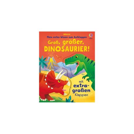 Groß, größer, Dinosaurier!