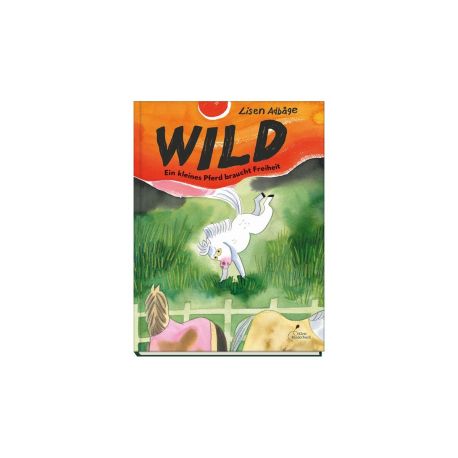 WILD Ein kleines Pferd brauch
