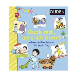 Duden 24+ Guck mal Allererste Geschichten jeden Tag