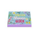 Blatt   Blüte Blumenkonfetti