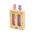 Seifenblasen Hasenspaß 2er Set