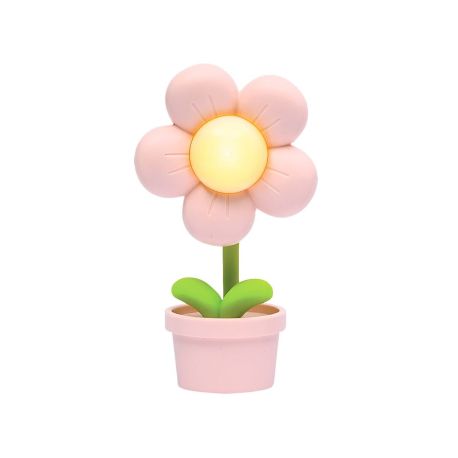 Mini-Blumenlampe Frühlingszauber