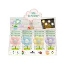 Mini-Blumenlampe Frühlingszauber