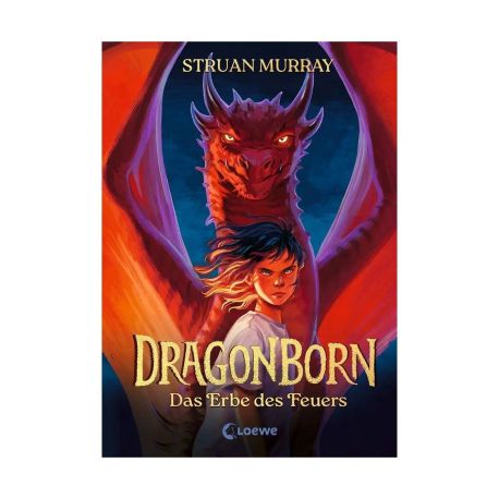 Dragonborn (Band 1) - Das Erbe des Feuers
