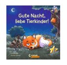 Gute Nacht, liebe Tierkinder!