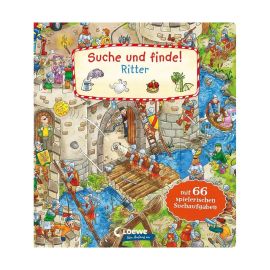 Suche und finde! - Ritter
