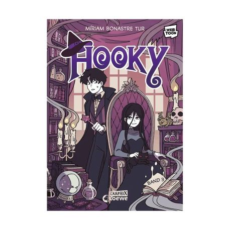 Hooky (Band 3)