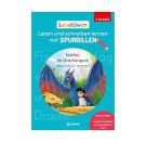 Leselöwen - Lesen und schreiben lernen mit Spurrillen - Notfall im Drachenpark