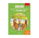 Leselöwen - Lesen und schreiben lernen mit Spurrillen - Eine ponystarke Freundschaft