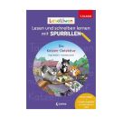 Leselöwen - Lesen und schreiben lernen mit Spurrillen - Die Katzen-Detektive