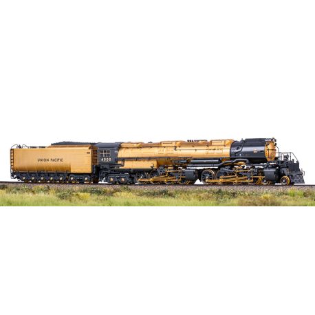 Märklin 39400 - H0 Dampflokomotive Reihe 4000