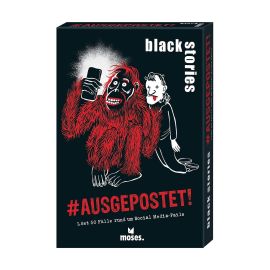 black stories  Ausgepostet!