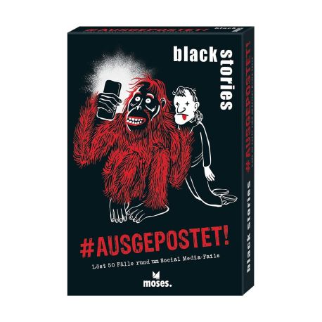 black stories  Ausgepostet!