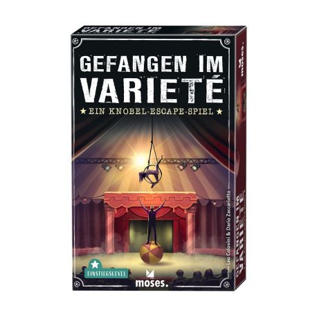 Gefangen im Varieté