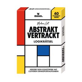 Abstrakt Vertrackt