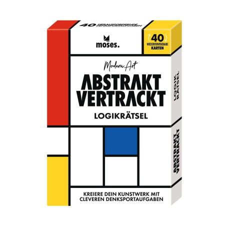 Abstrakt Vertrackt