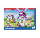 Princess Leah: Regenbogenwindmühle