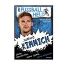 Mein Fußballheld Joshua Kimmich – Seine Geschichte, seine Spiele, seine Rekorde