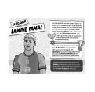 Mein Fußballheld Lamine Yamal – Seine Geschichte, seine Spiele, seine Rekorde