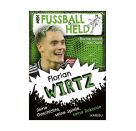 Mein Fußballheld Florian Wirtz – Seine Geschichte, seine Spiele, seine Rekorde